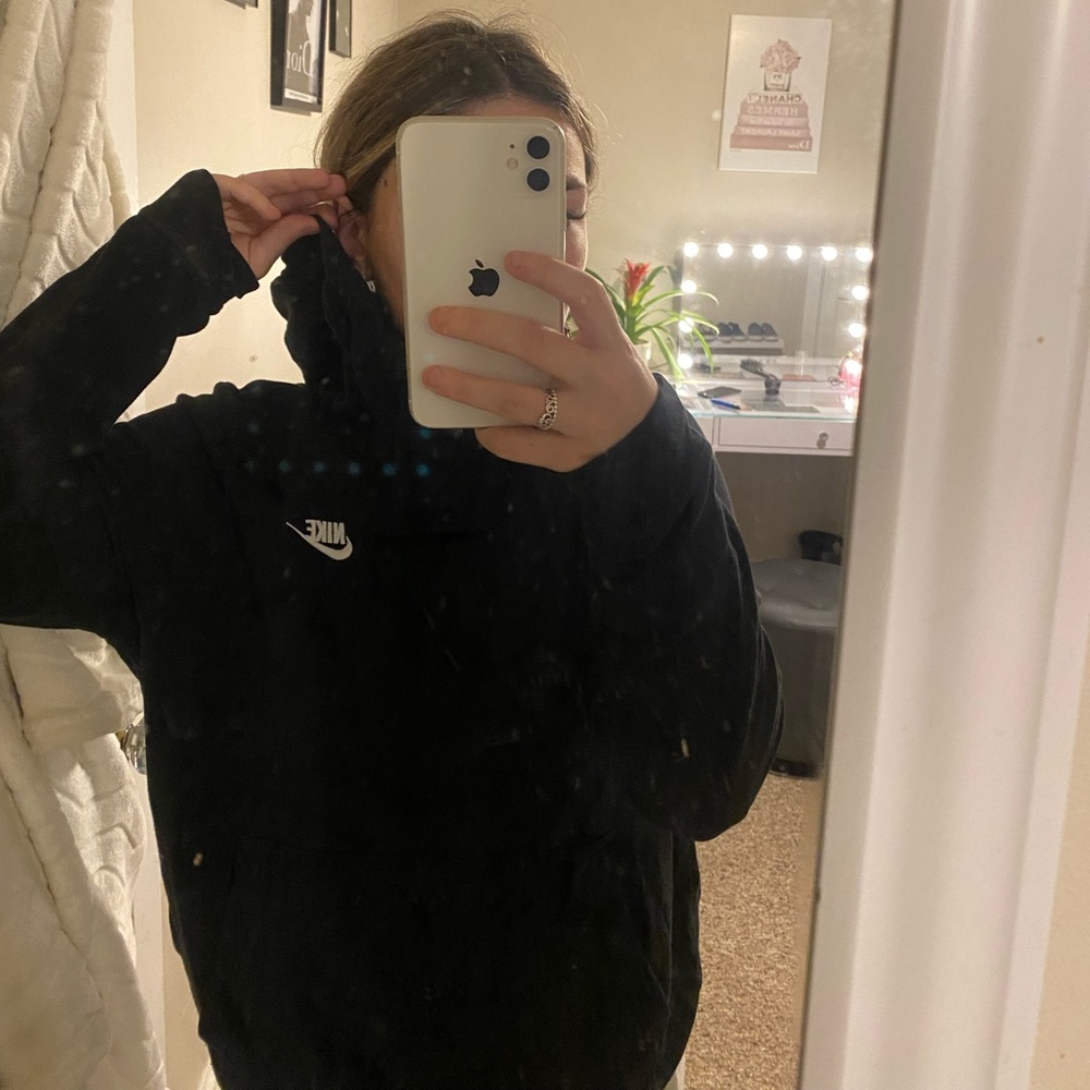 Nike Pull Over Hoodie